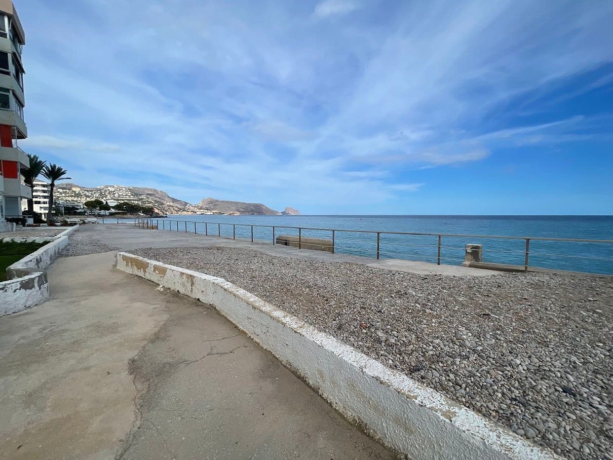 1 soverom Leilighet til leie i Altea med svømmebasseng - € 2 500 (Ref: 8533696)