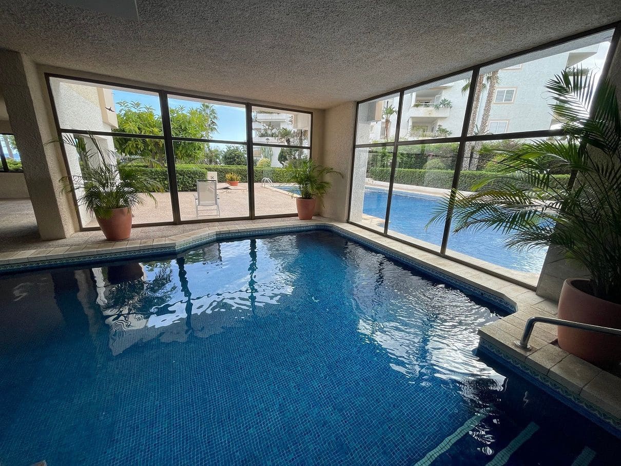 1 soverom Leilighet til leie i Altea med svømmebasseng - € 2 500 (Ref: 8533696)