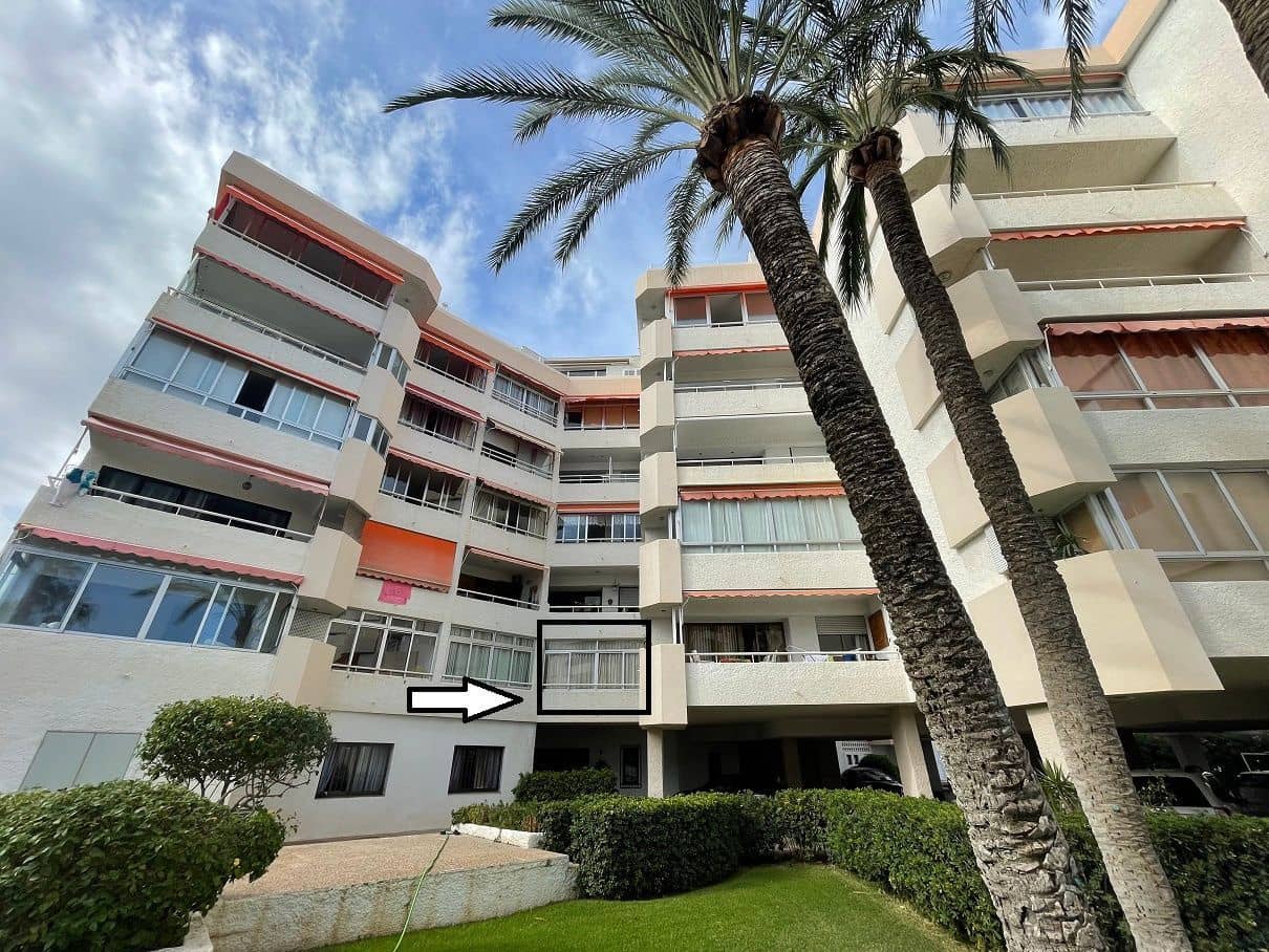 1 soverom Leilighet til leie i Altea med svømmebasseng - € 2 500 (Ref: 8533696)
