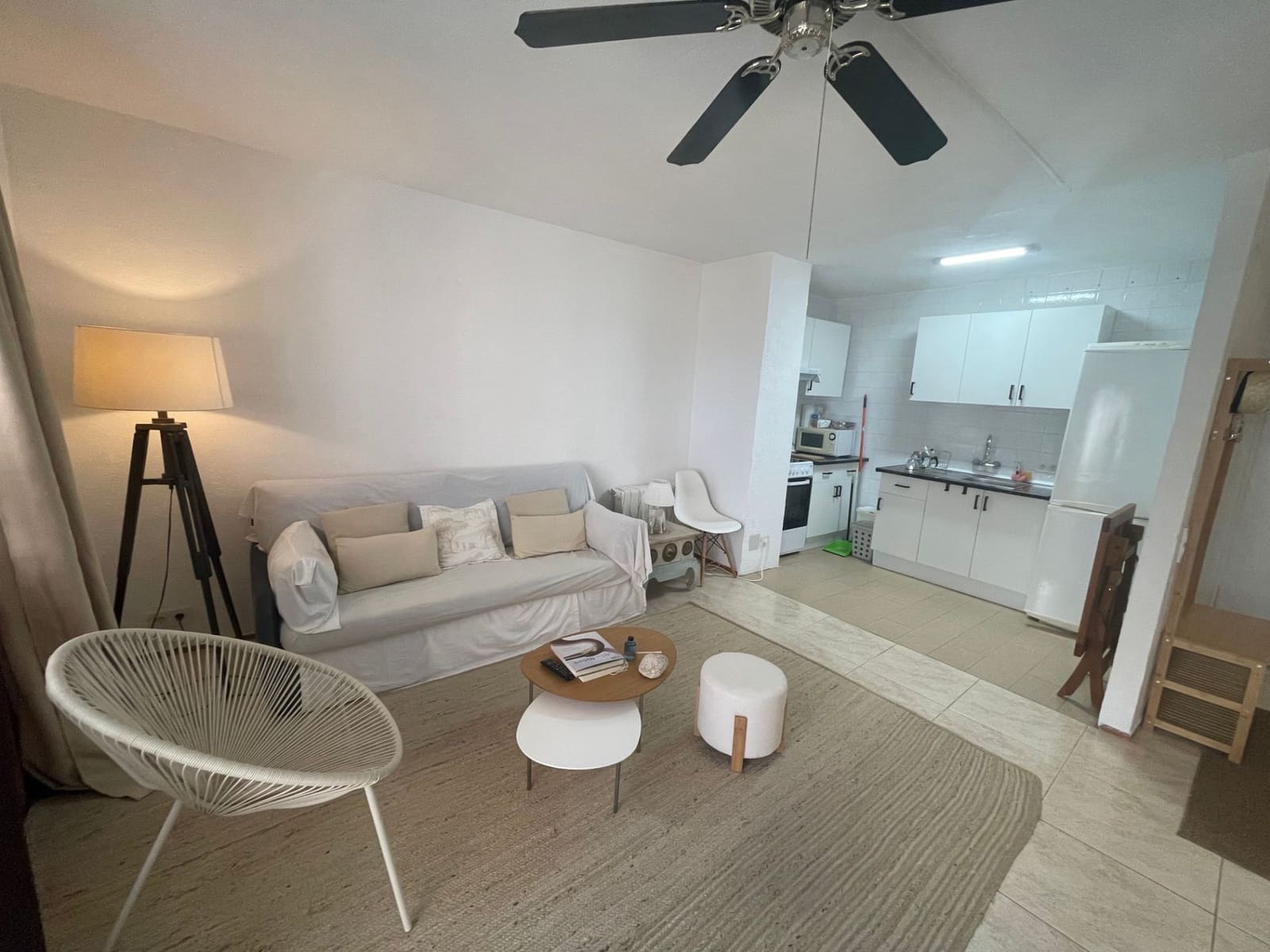 1 soverom Leilighet til leie i Altea med svømmebasseng - € 2 500 (Ref: 8533696)