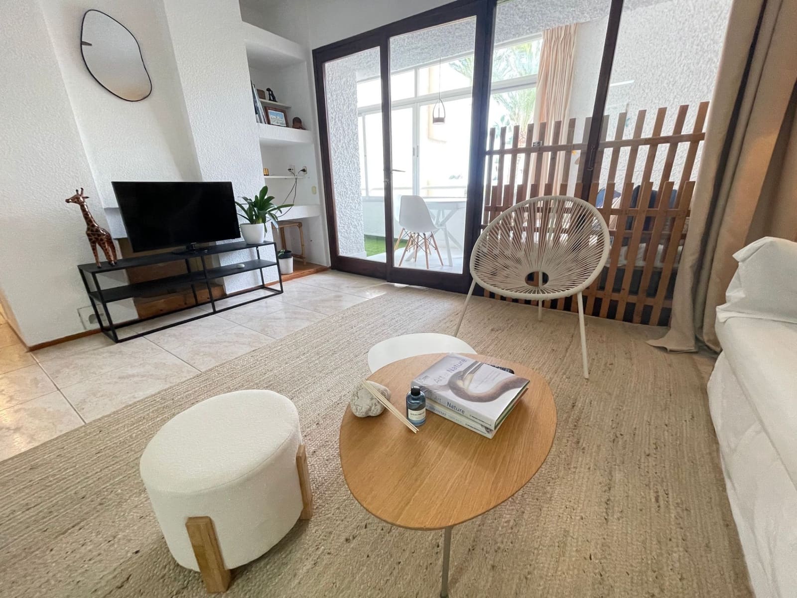 1 soverom Leilighet til leie i Altea med svømmebasseng - € 2 500 (Ref: 8533696)