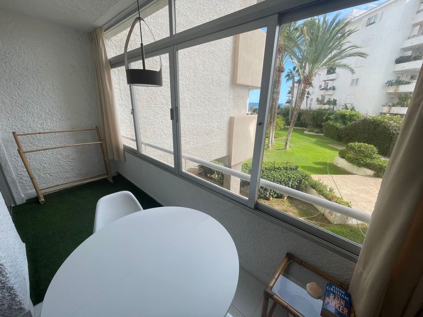 1 soverom Leilighet til leie i Altea med svømmebasseng - € 2 500 (Ref: 8533696)