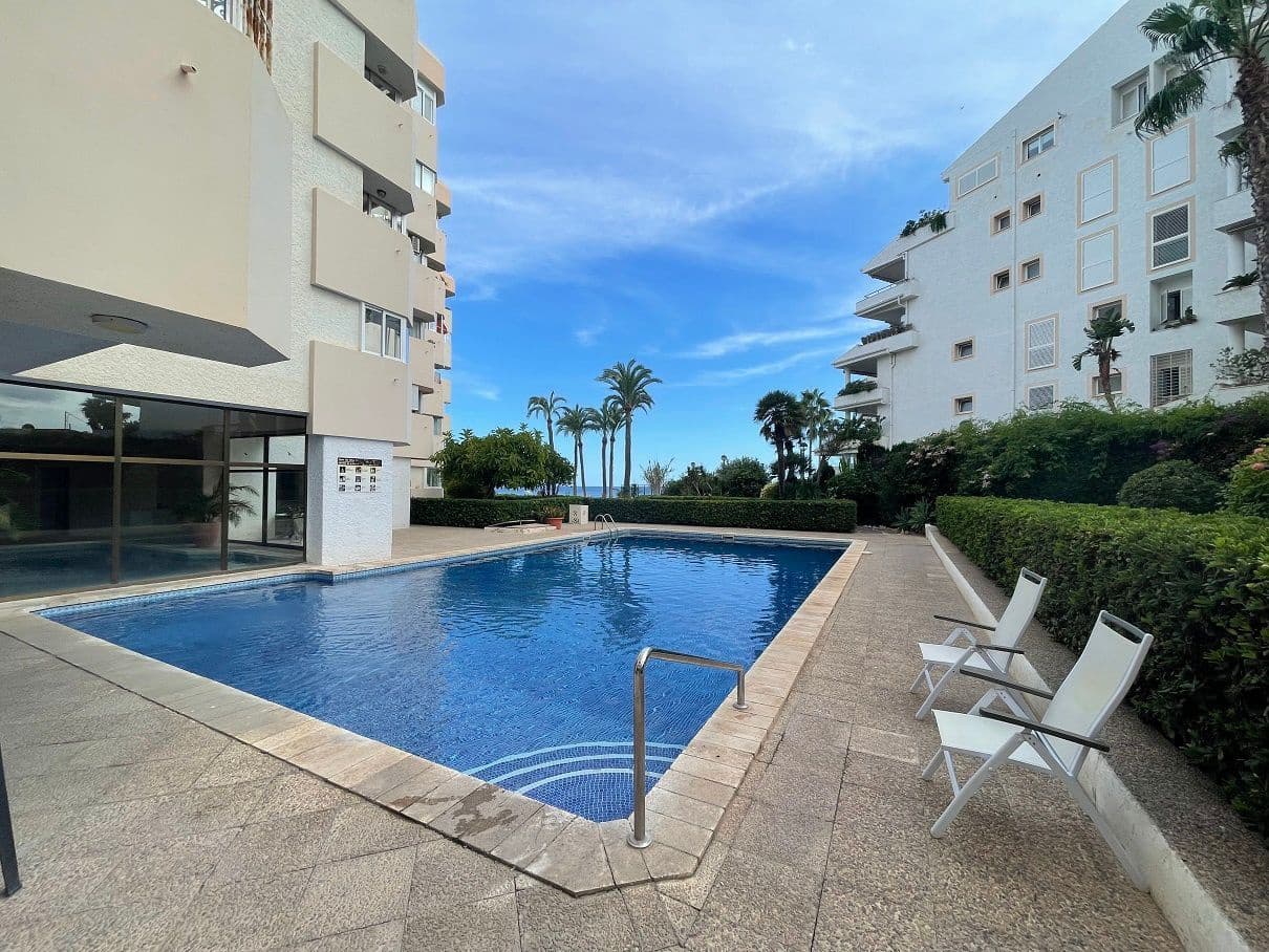 1 soverom Leilighet til leie i Altea med svømmebasseng - € 2 500 (Ref: 8533696)