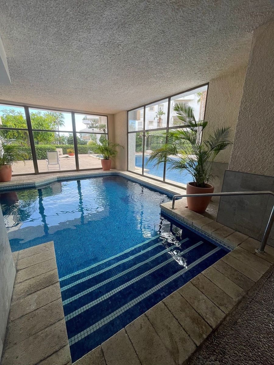 1 soverom Leilighet til leie i Altea med svømmebasseng - € 2 500 (Ref: 8533696)