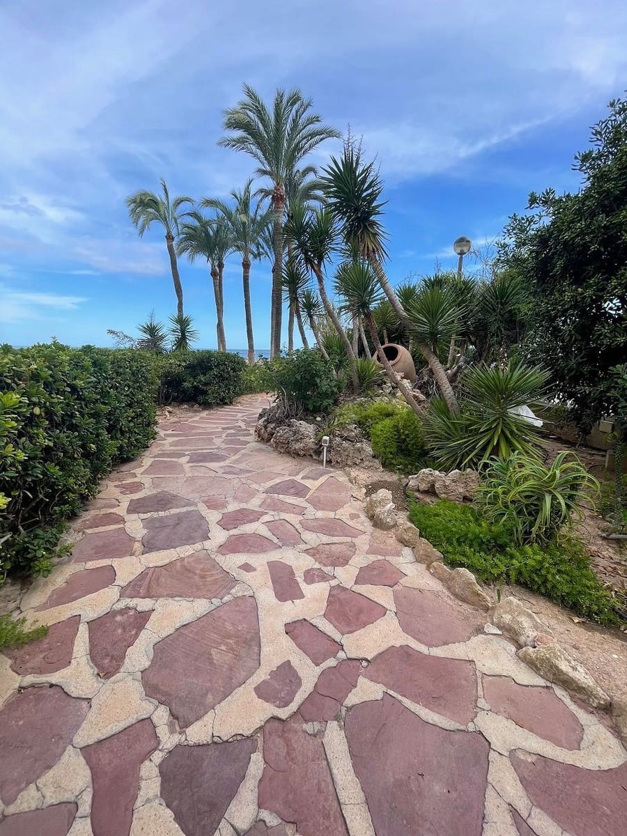 1 soverom Leilighet til leie i Altea med svømmebasseng - € 2 500 (Ref: 8533696)