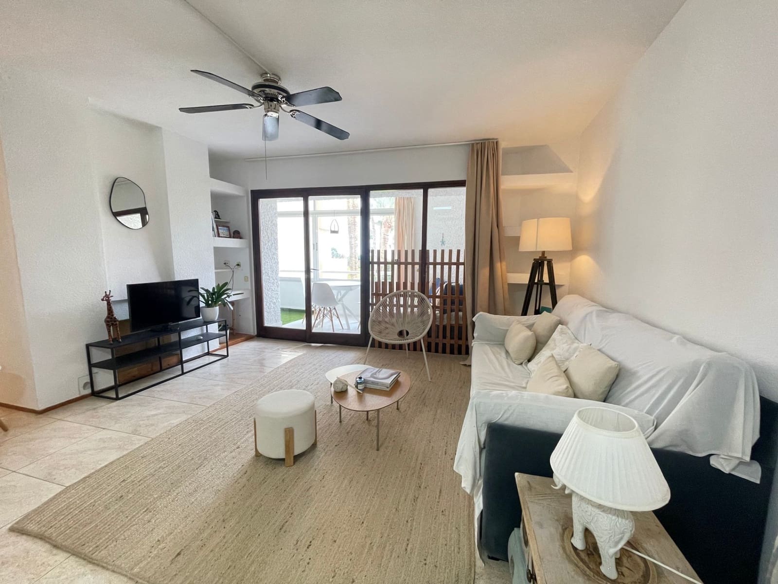 1 soverom Leilighet til leie i Altea med svømmebasseng - € 2 500 (Ref: 8533696)