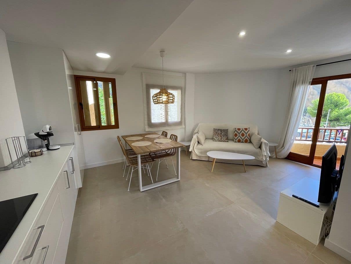 1 bedroom Apartment for rent in Altea with pool - € 860 (Ref: 8550485)