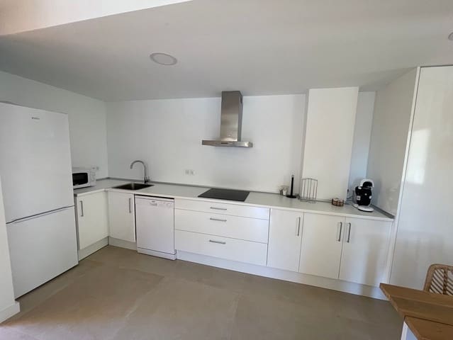 1 quarto Apartamento para arrendar em Altea com piscina - 860 € (Ref: 8550485)