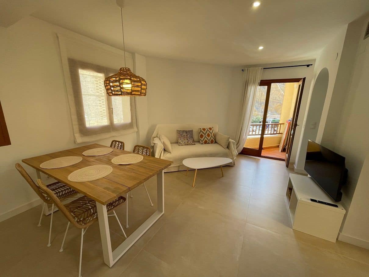 1 bedroom Apartment for rent in Altea with pool - € 860 (Ref: 8550485)