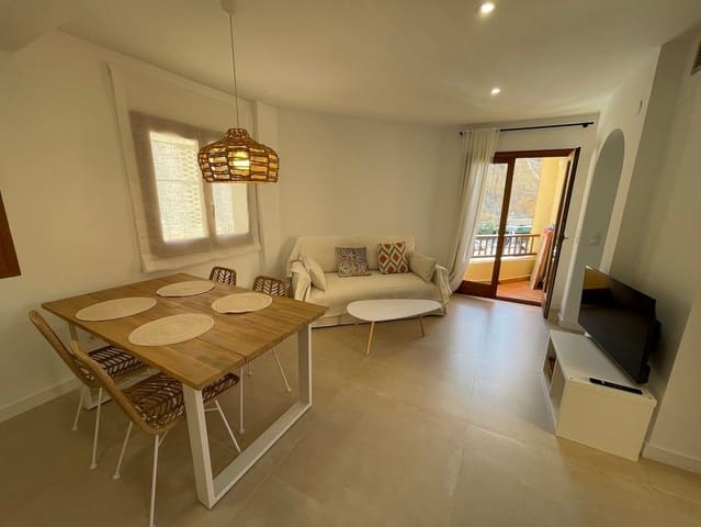 1 quarto Apartamento para arrendar em Altea com piscina - 860 € (Ref: 8550485)