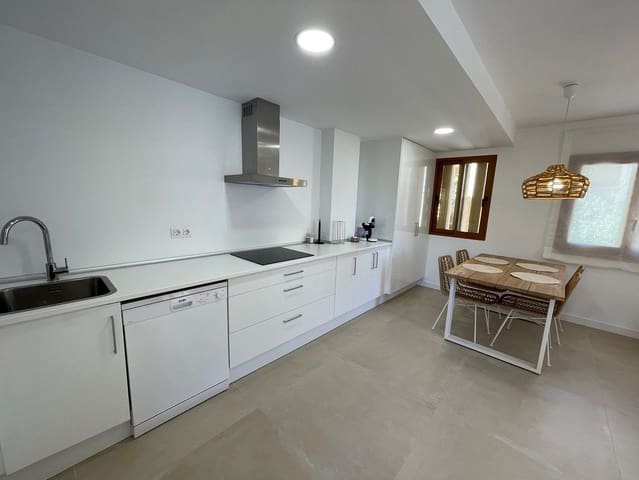 1 quarto Apartamento para arrendar em Altea com piscina - 860 € (Ref: 8550485)