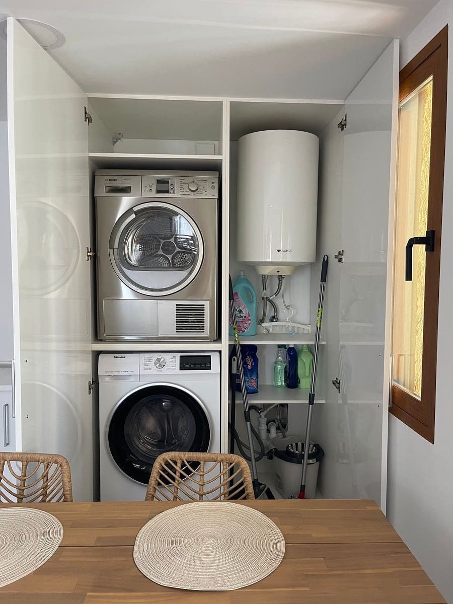 1 bedroom Apartment for rent in Altea with pool - € 860 (Ref: 8550485)