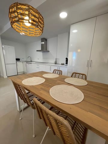 1 quarto Apartamento para arrendar em Altea com piscina - 860 € (Ref: 8550485)