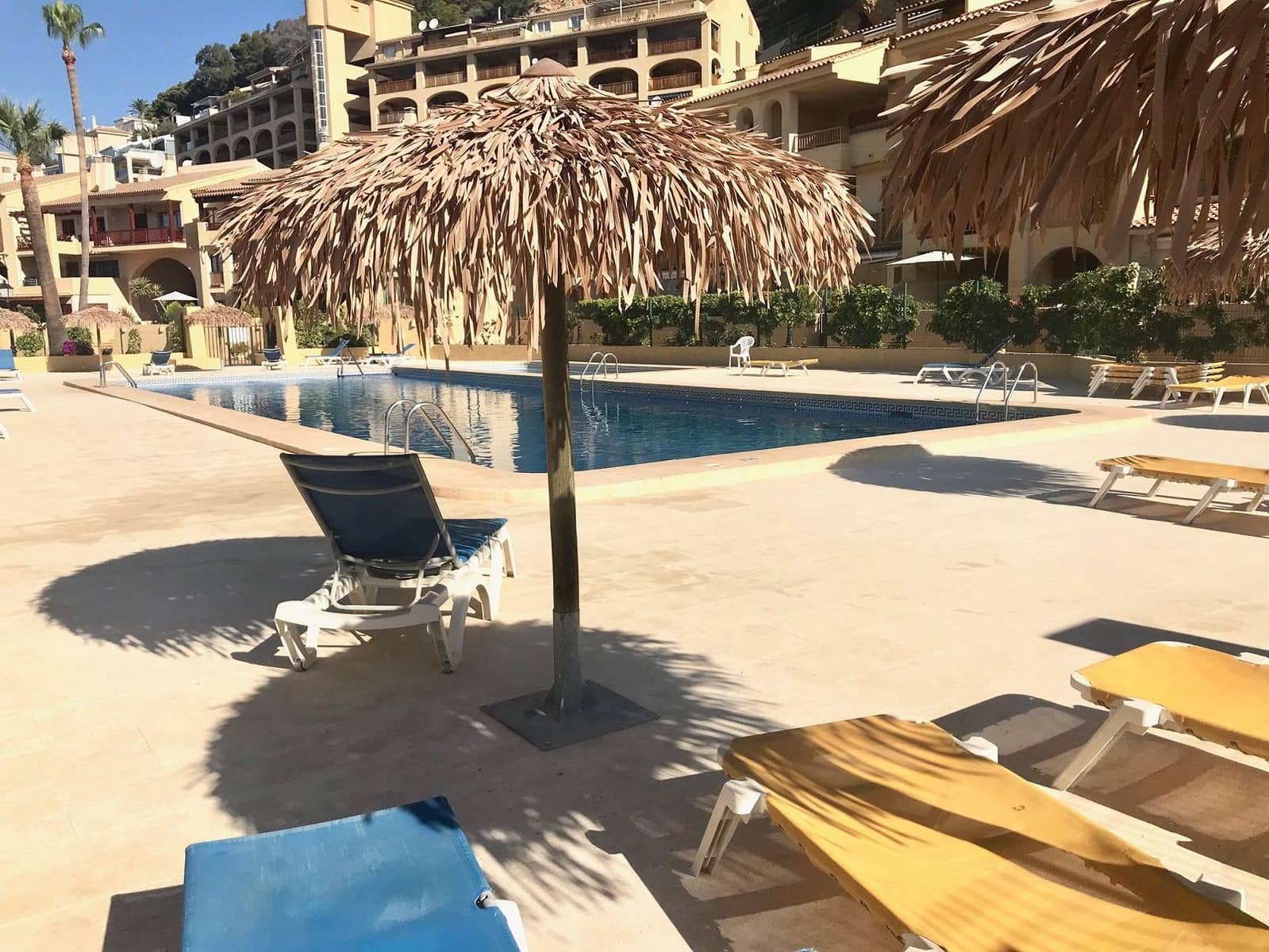 1 bedroom Apartment for rent in Altea with pool - € 860 (Ref: 8550485)