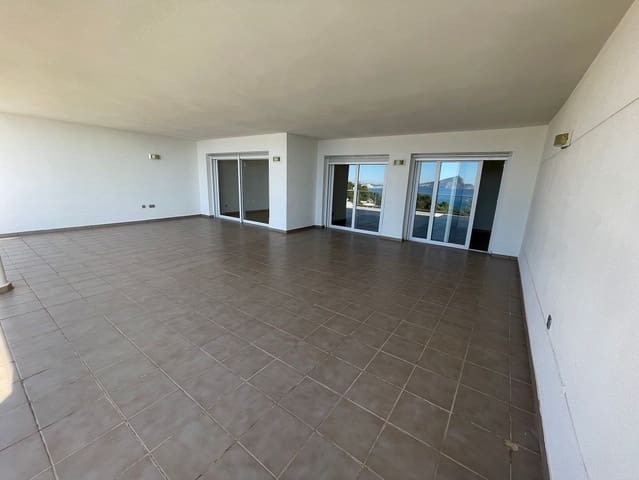 2 sypialnia Apartament do wynajęcia w Altea z basenem garażem - 1 600 € (Ref: 8584067)