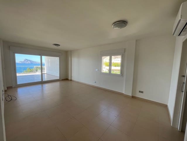 2 sypialnia Apartament do wynajęcia w Altea z basenem garażem - 1 600 € (Ref: 8584067)