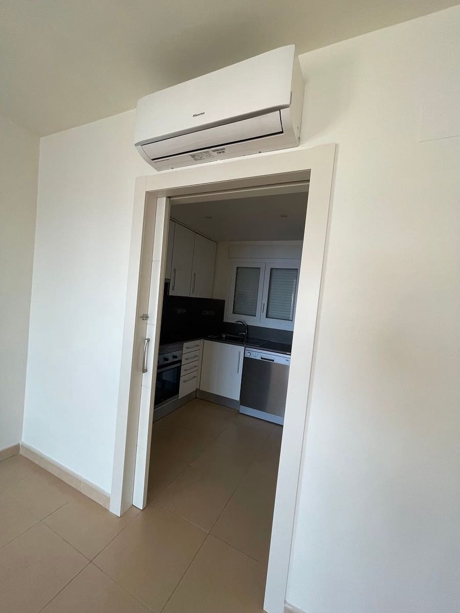 2 sypialnia Apartament do wynajęcia w Altea z basenem garażem - 1 600 € (Ref: 8584067)