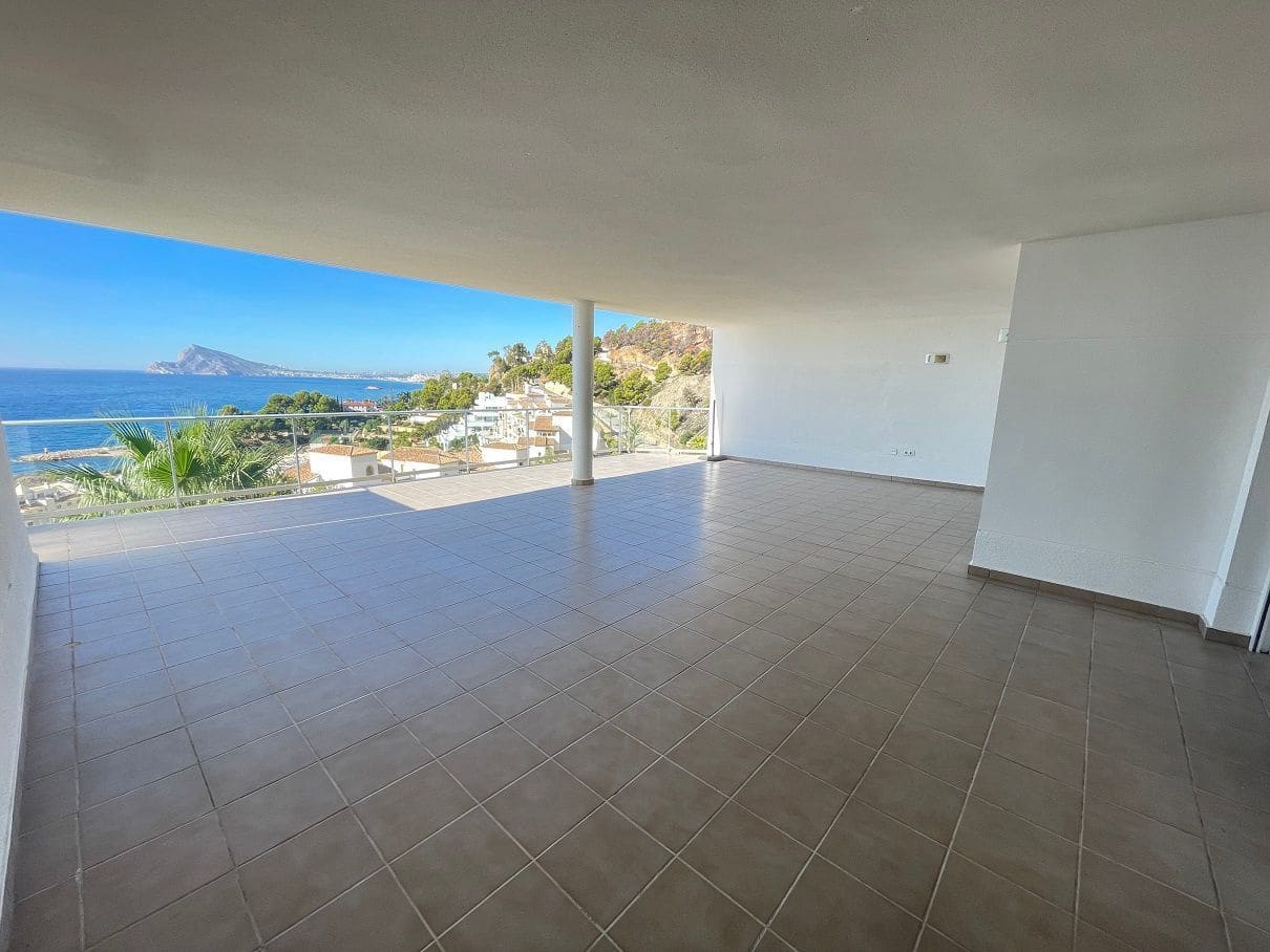 2 sypialnia Apartament do wynajęcia w Altea z basenem garażem - 1 600 € (Ref: 8584067)