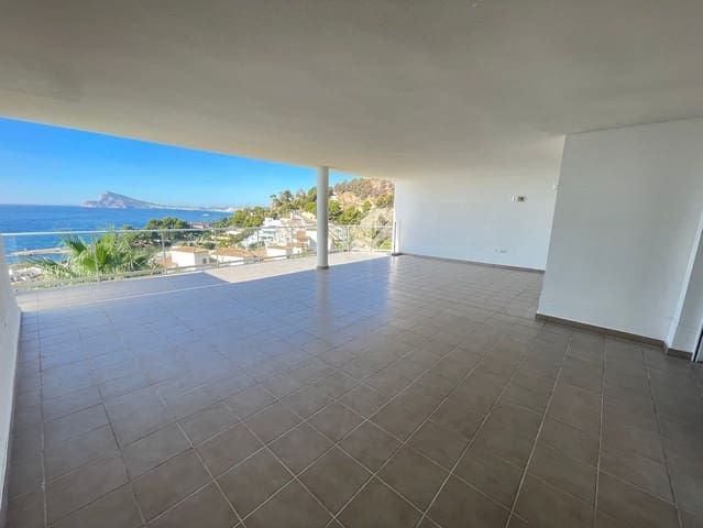 2 sypialnia Apartament do wynajęcia w Altea z basenem garażem - 1 600 € (Ref: 8584067)