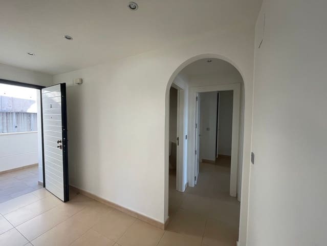 2 sypialnia Apartament do wynajęcia w Altea z basenem garażem - 1 600 € (Ref: 8584067)