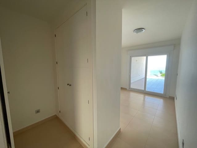 2 sypialnia Apartament do wynajęcia w Altea z basenem garażem - 1 600 € (Ref: 8584067)