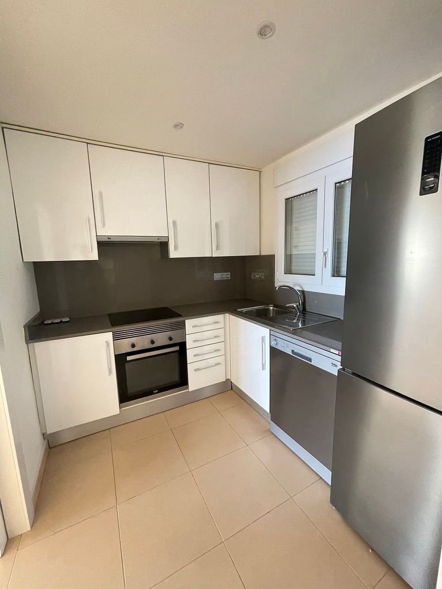 2 sypialnia Apartament do wynajęcia w Altea z basenem garażem - 1 600 € (Ref: 8584067)