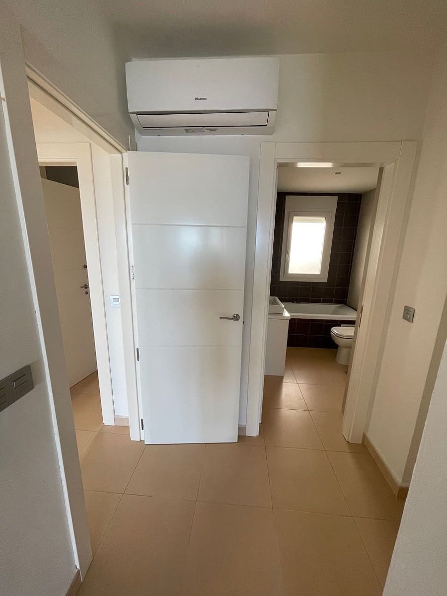 2 sypialnia Apartament do wynajęcia w Altea z basenem garażem - 1 600 € (Ref: 8584067)