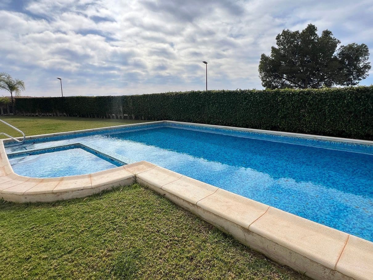 2 sypialnia Apartament do wynajęcia w Altea z basenem garażem - 1 600 € (Ref: 8584067)