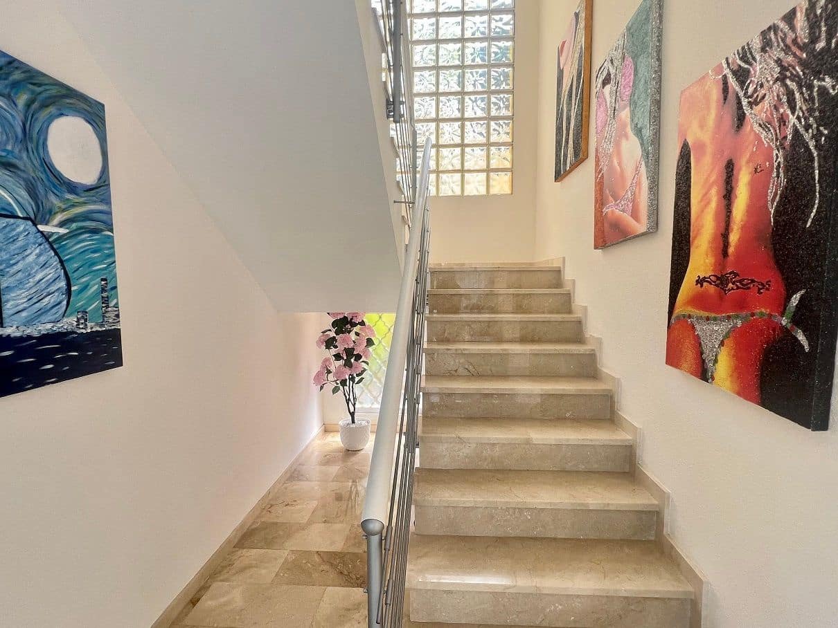 Chalet de 3 habitaciones en Altea en venta con piscina garaje - 950.000 € (Ref: 8638387)