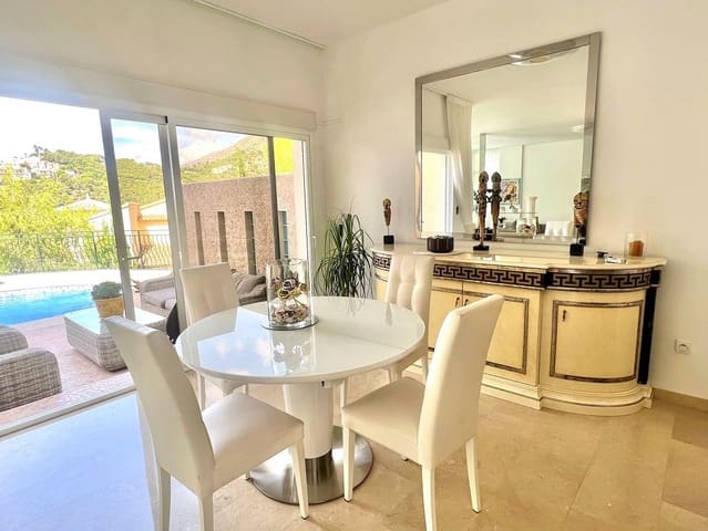 Chalet de 3 habitaciones en Altea en venta con piscina garaje - 950.000 € (Ref: 8638387)