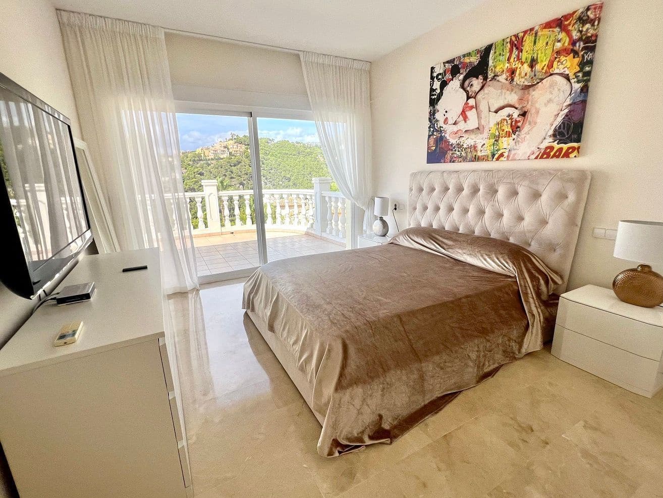 Chalet de 3 habitaciones en Altea en venta con piscina garaje - 950.000 € (Ref: 8638387)