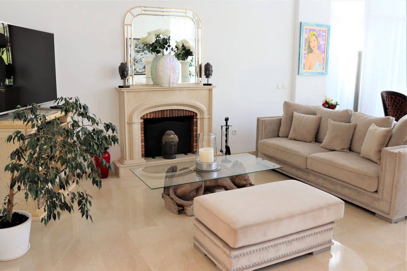 Chalet de 3 habitaciones en Altea en venta con piscina garaje - 950.000 € (Ref: 8638387)