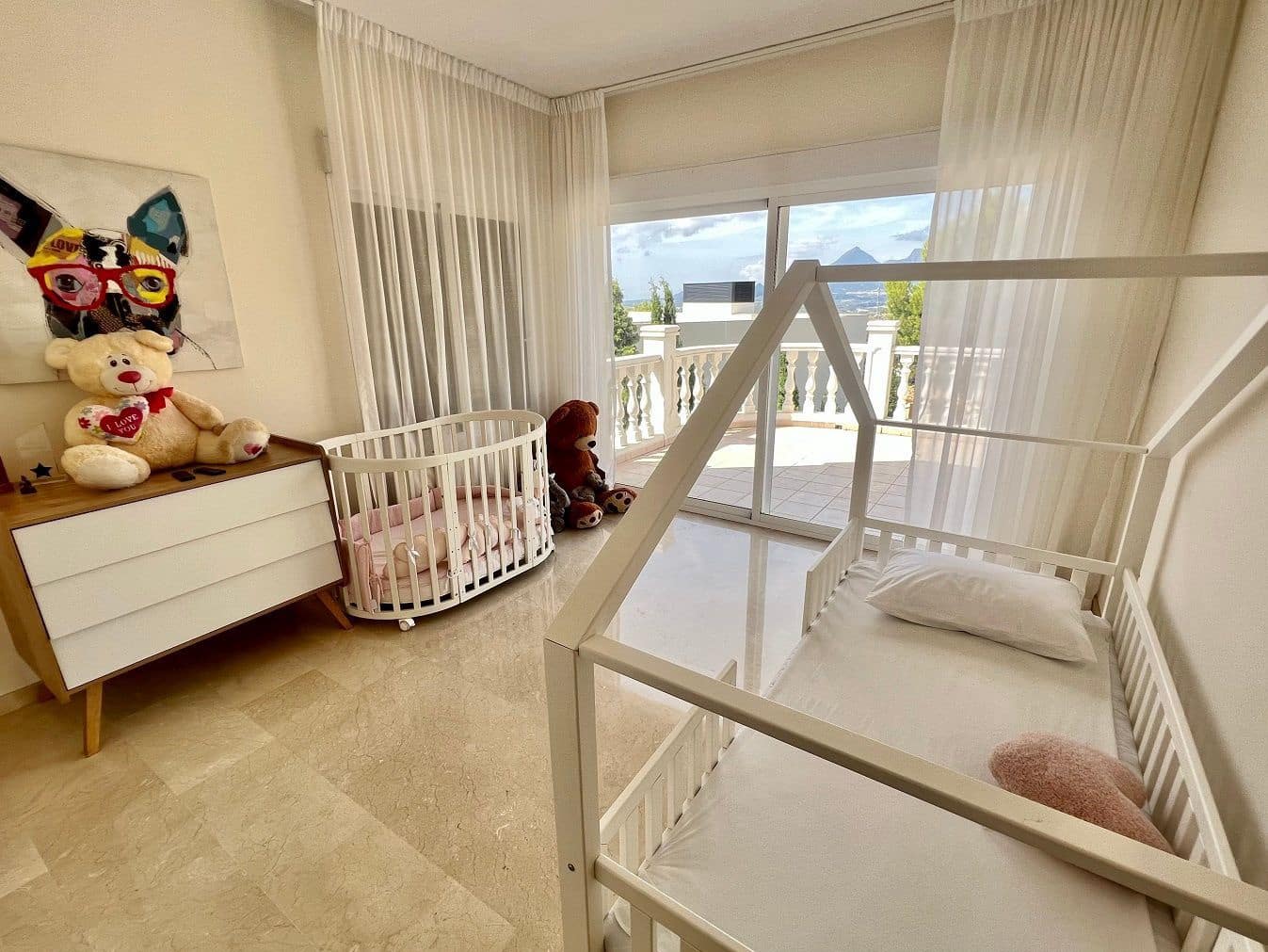 Chalet de 3 habitaciones en Altea en venta con piscina garaje - 950.000 € (Ref: 8638387)