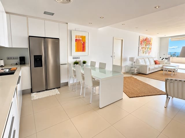 3 sovrum Lägenhet till salu i Altea med pool garage - 750 000 € (Ref: 8662081)