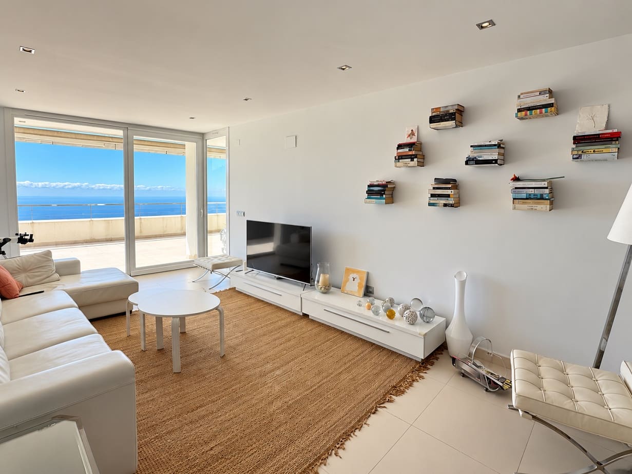 3 bedroom Apartment for sale in Altea with pool garage - € 750,000 (Ref: 8662081)