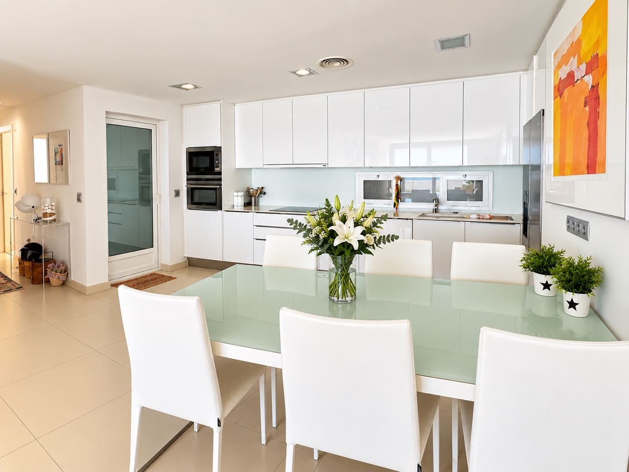 3 bedroom Apartment for sale in Altea with pool garage - € 750,000 (Ref: 8662081)