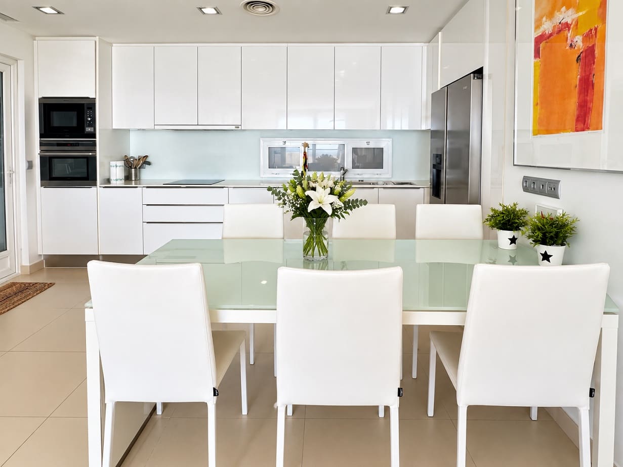 3 bedroom Apartment for sale in Altea with pool garage - € 750,000 (Ref: 8662081)