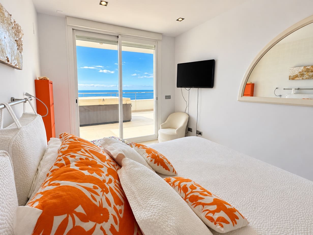 3 bedroom Apartment for sale in Altea with pool garage - € 750,000 (Ref: 8662081)