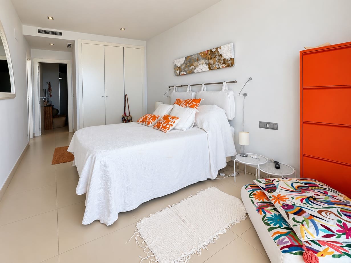 3 bedroom Apartment for sale in Altea with pool garage - € 750,000 (Ref: 8662081)