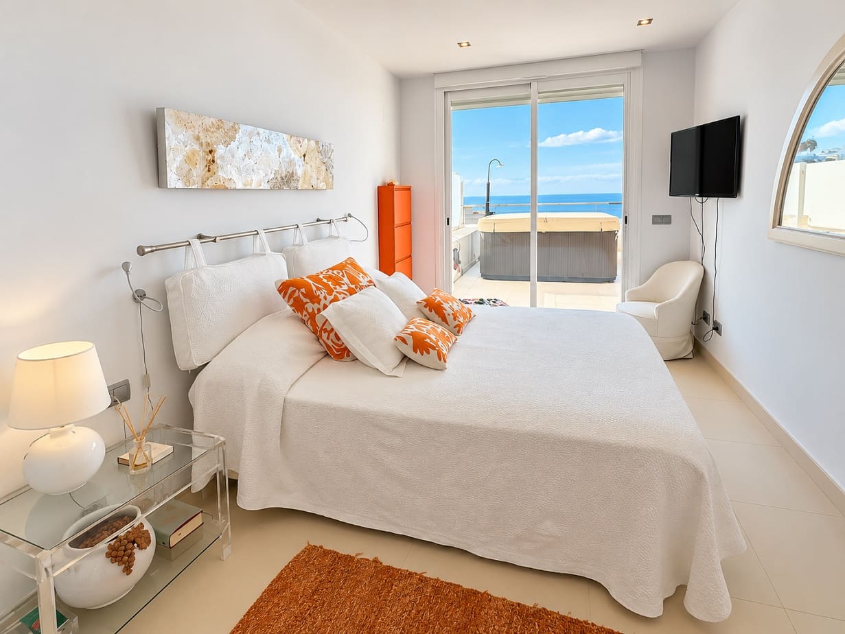 3 bedroom Apartment for sale in Altea with pool garage - € 750,000 (Ref: 8662081)