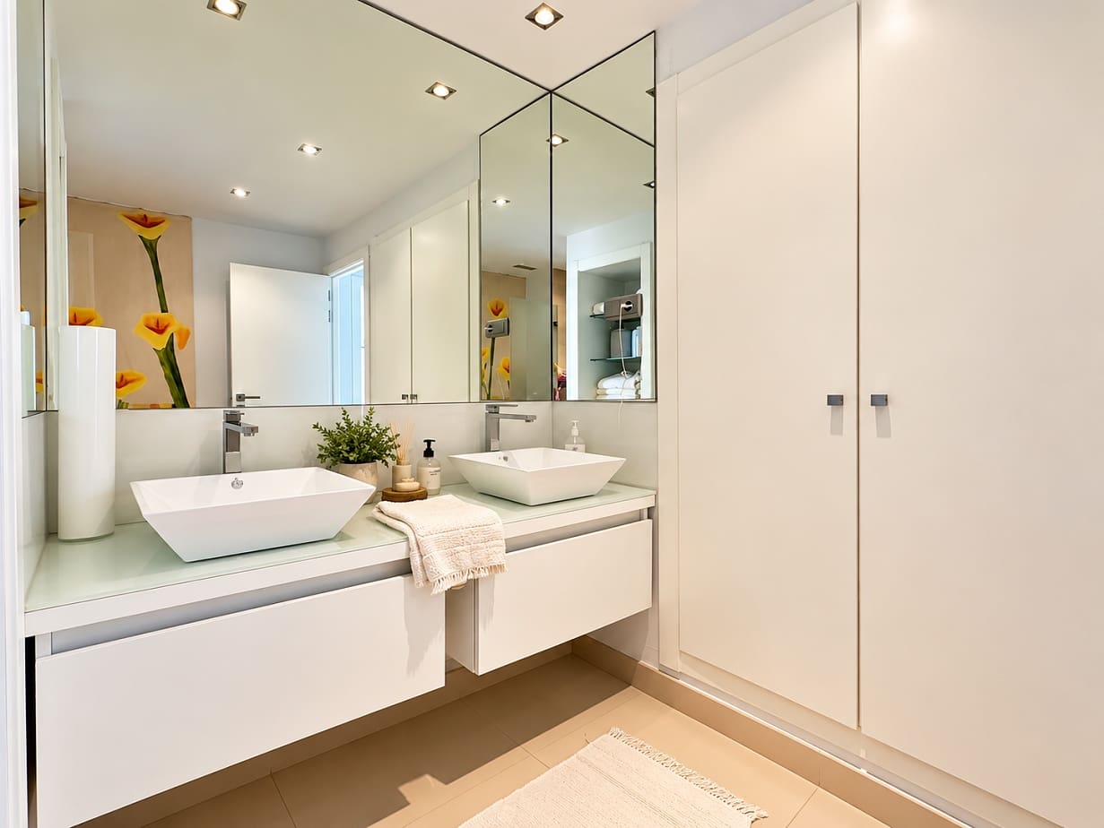 3 bedroom Apartment for sale in Altea with pool garage - € 750,000 (Ref: 8662081)