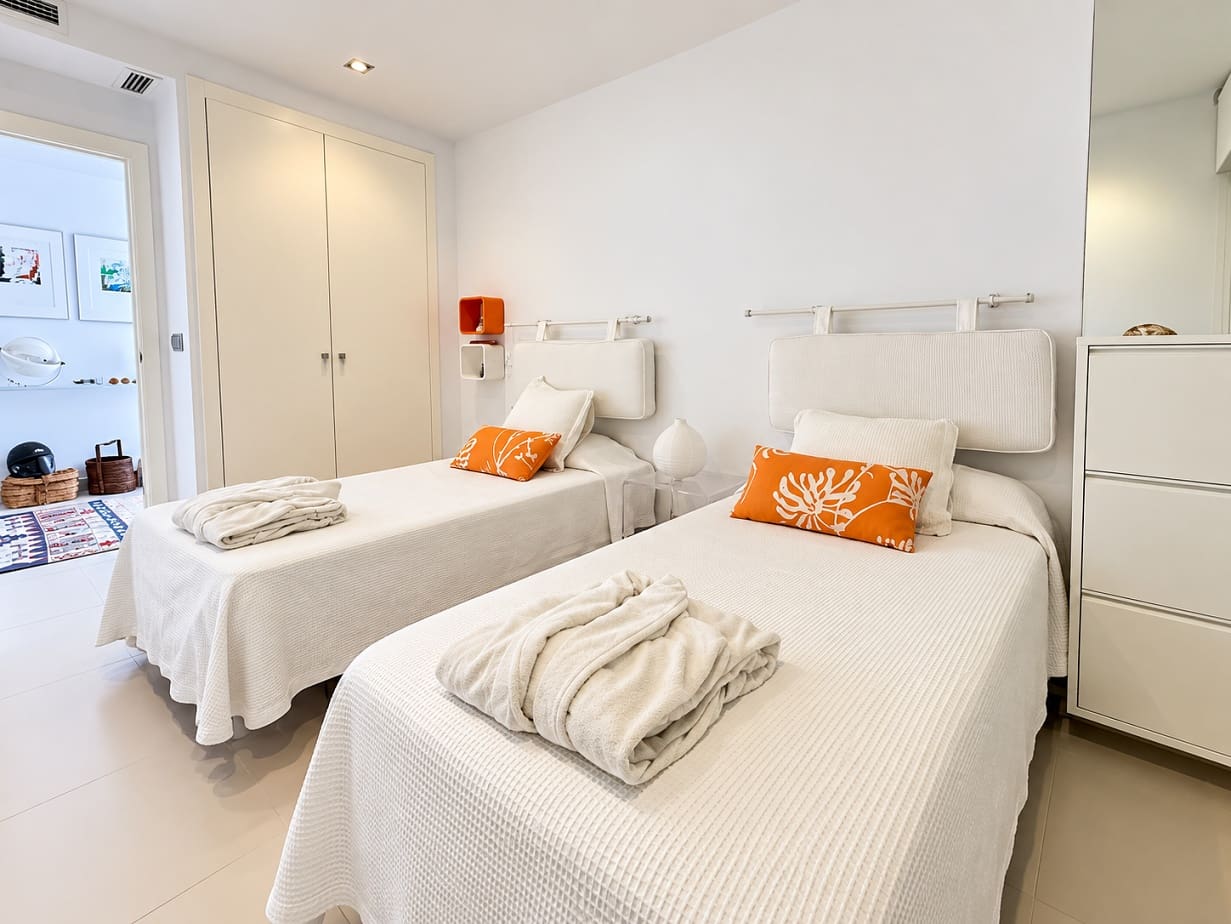 3 bedroom Apartment for sale in Altea with pool garage - € 750,000 (Ref: 8662081)