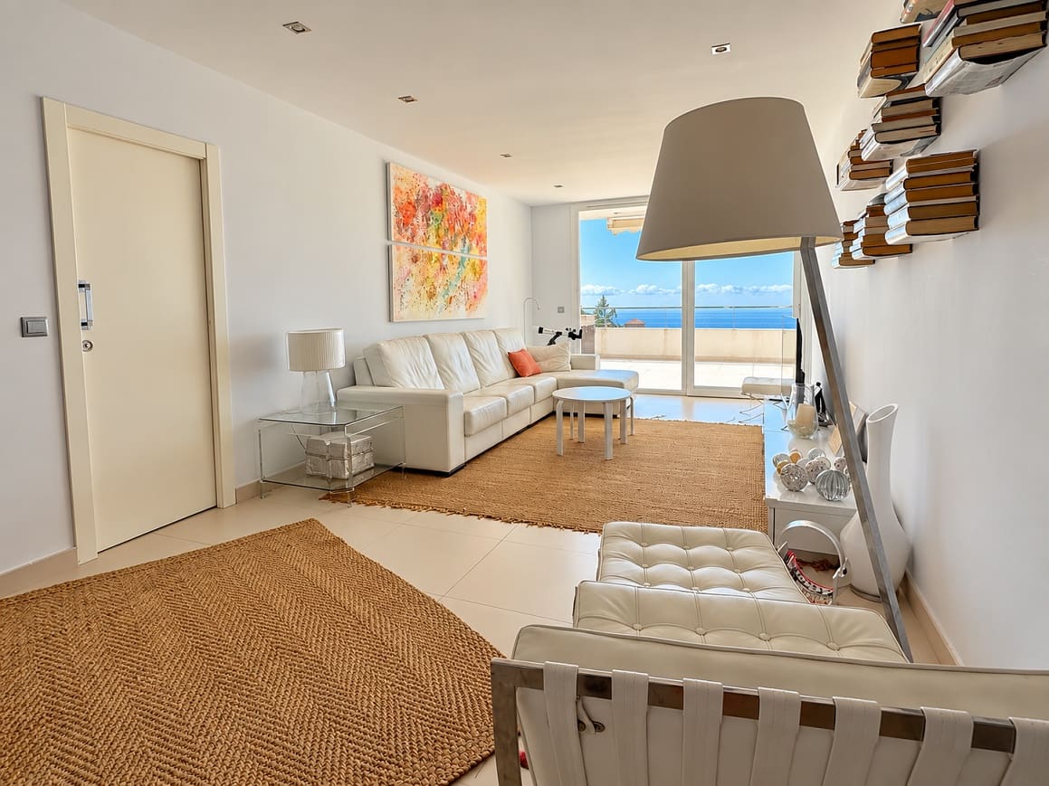 3 bedroom Apartment for sale in Altea with pool garage - € 750,000 (Ref: 8662081)