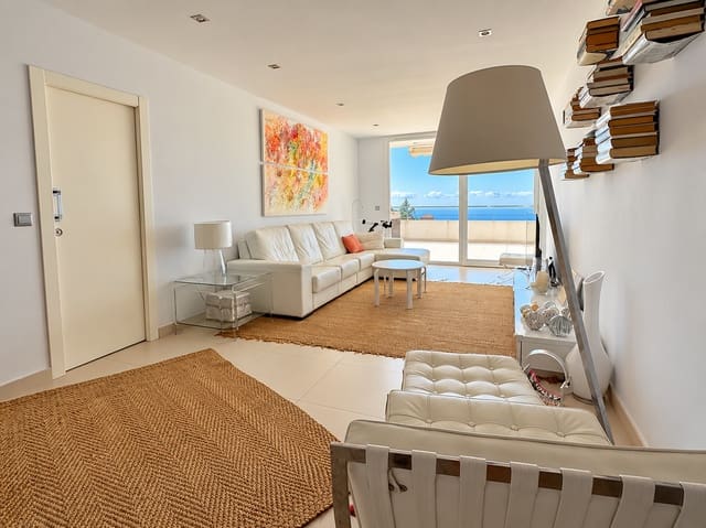 3 sovrum Lägenhet till salu i Altea med pool garage - 750 000 € (Ref: 8662081)