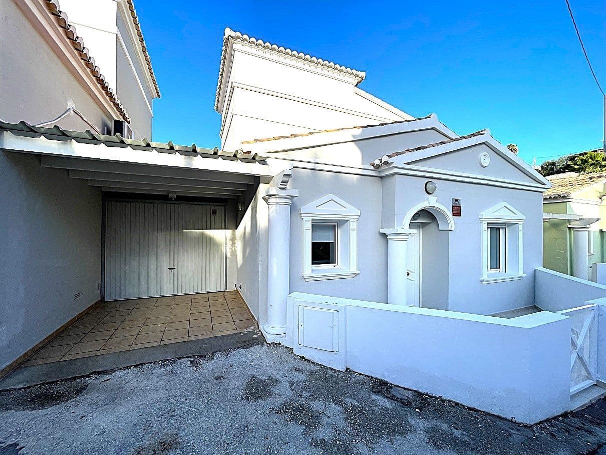 3 camera da letto Bungalow in vendita in Calpe / Calp con piscina garage - 380.000 € (Rif: 8682098)