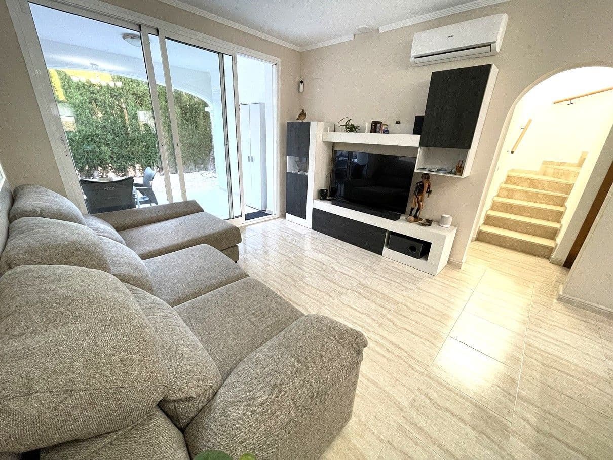 3 camera da letto Bungalow in vendita in Calpe / Calp con piscina garage - 380.000 € (Rif: 8682098)