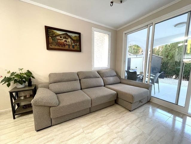3 camera da letto Bungalow in vendita in Gargasindi, Calpe / Calp con piscina garage - 380.000 € (Rif: 8682098)
