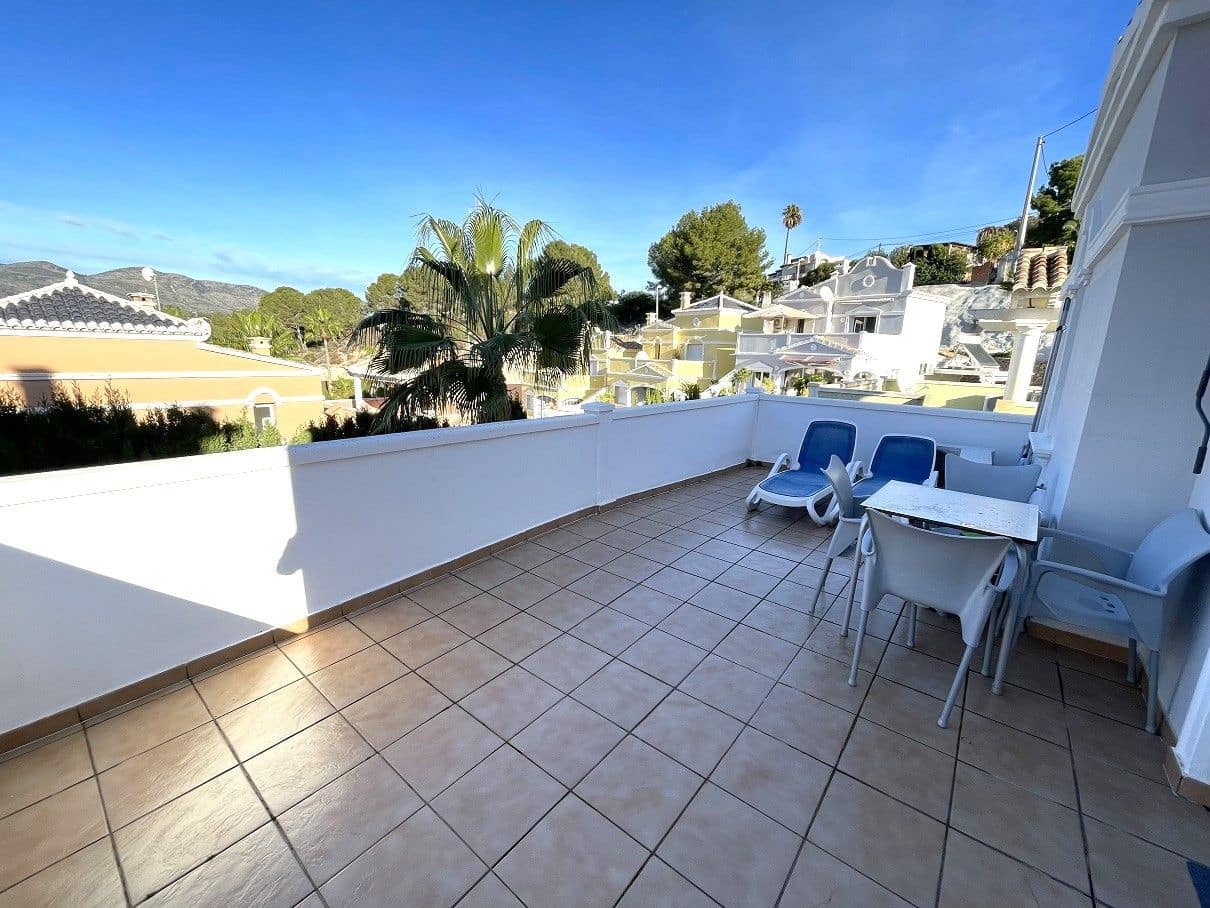 3 camera da letto Bungalow in vendita in Calpe / Calp con piscina garage - 380.000 € (Rif: 8682098)