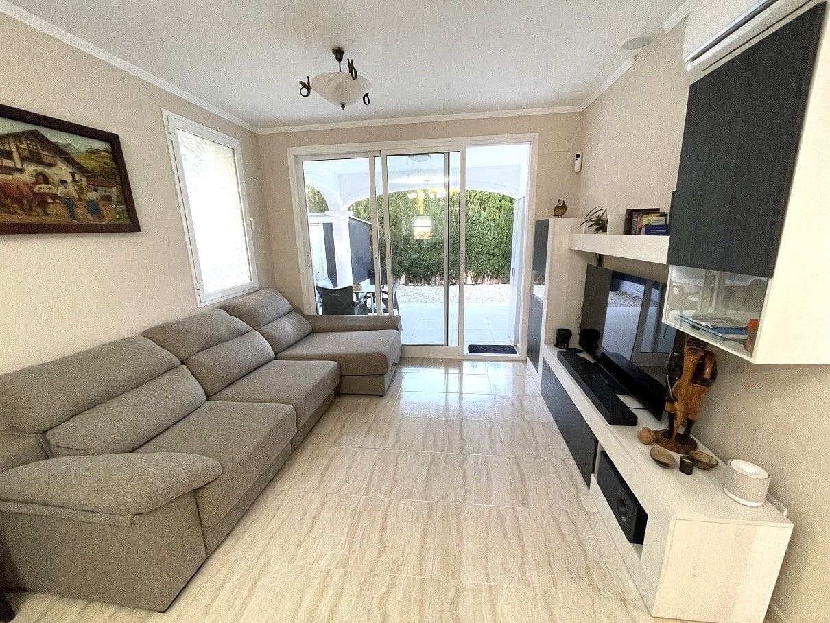 3 camera da letto Bungalow in vendita in Calpe / Calp con piscina garage - 380.000 € (Rif: 8682098)