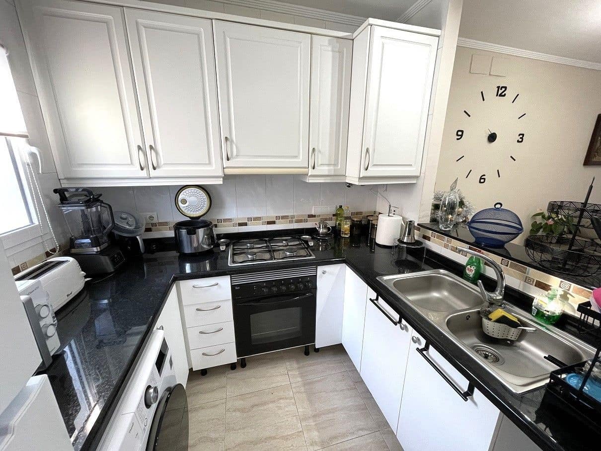 3 camera da letto Bungalow in vendita in Calpe / Calp con piscina garage - 380.000 € (Rif: 8682098)